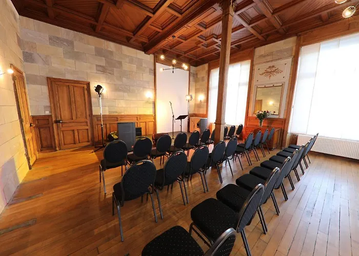 Gite Logis Des Fontaines