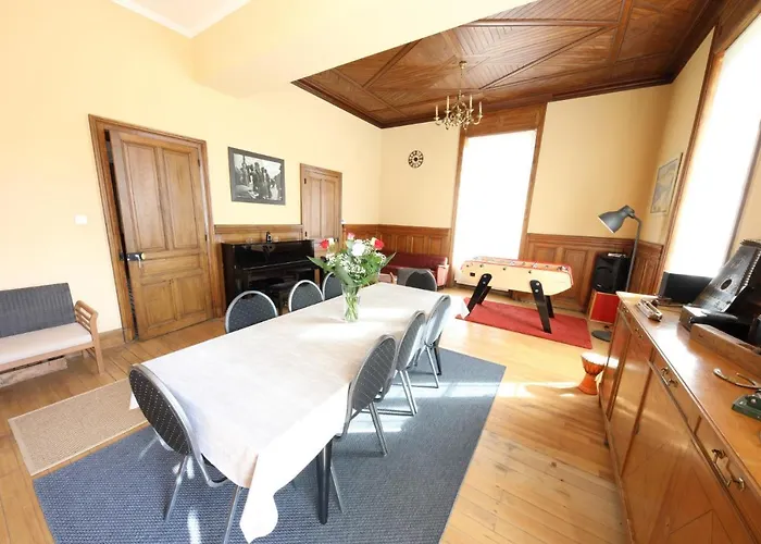 Gite Logis Des Fontaines