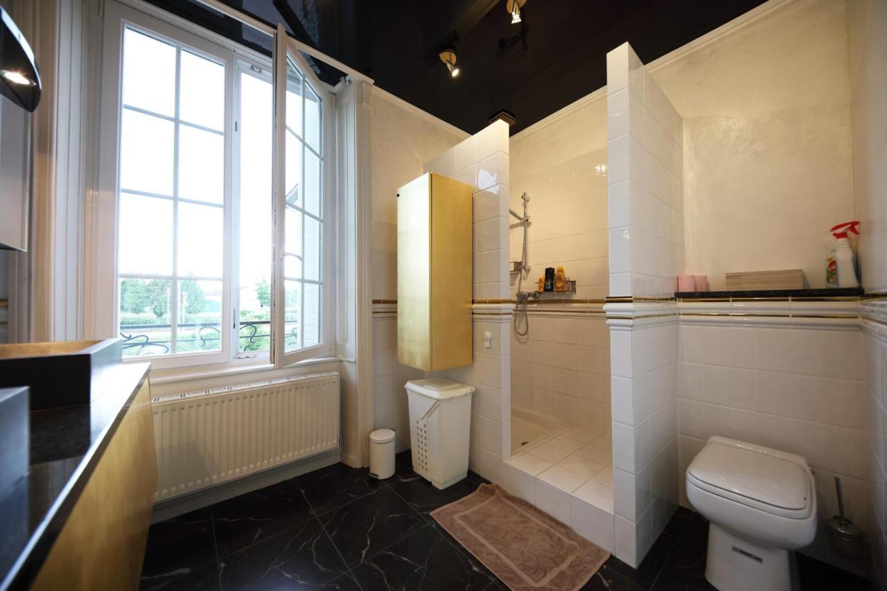 Logis Des Fontaines Apartment *