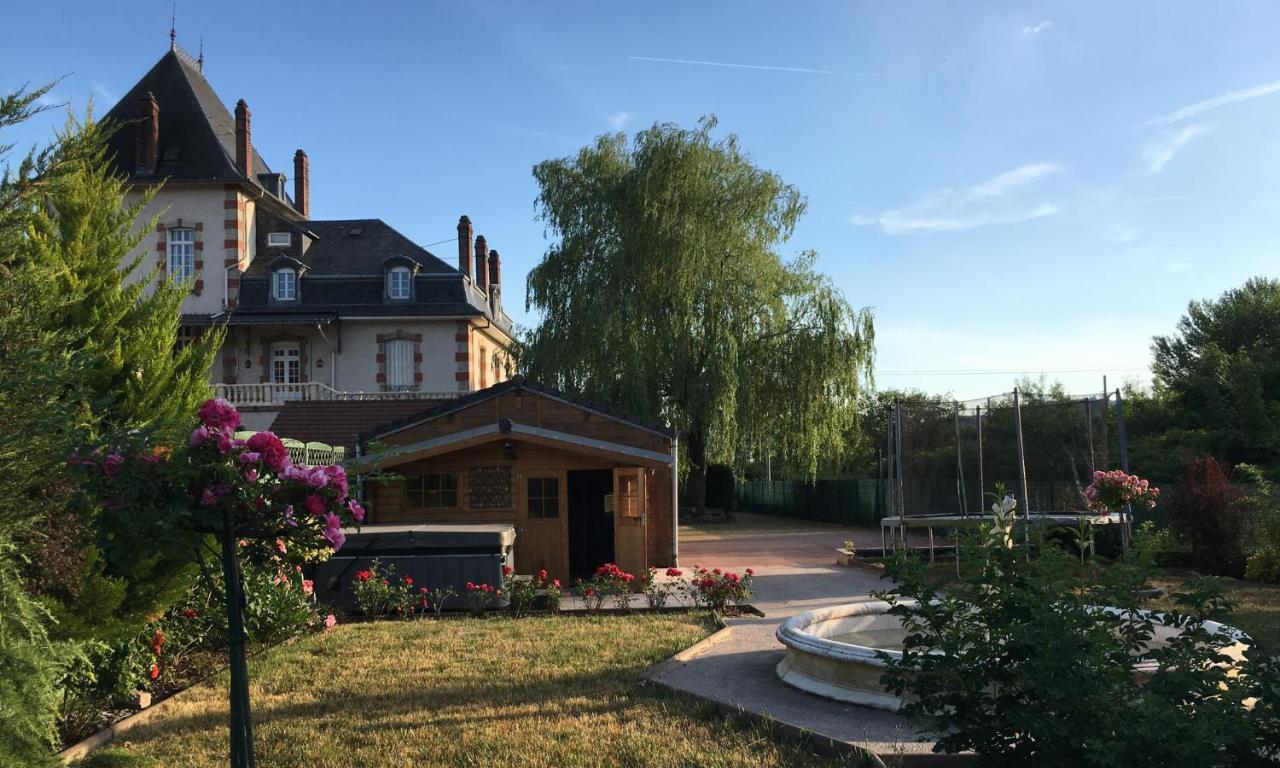 Apartment Logis Des Fontaines
