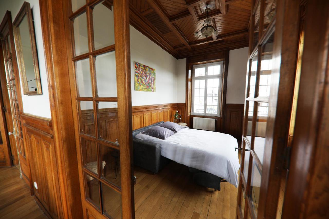 Apartment Logis Des Fontaines Raon-l'Etape