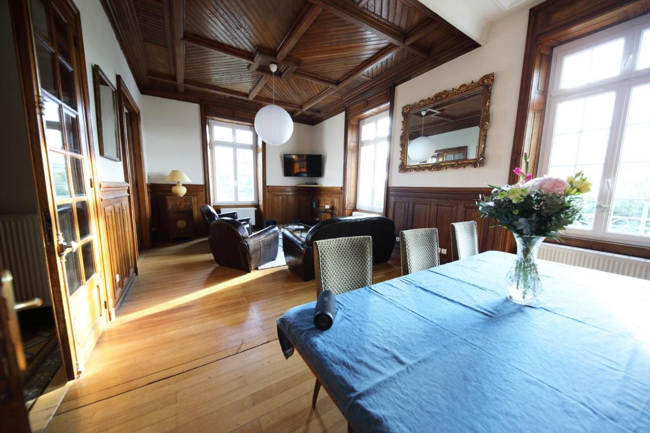 Logis Des Fontaines Apartment Raon-l'Etape