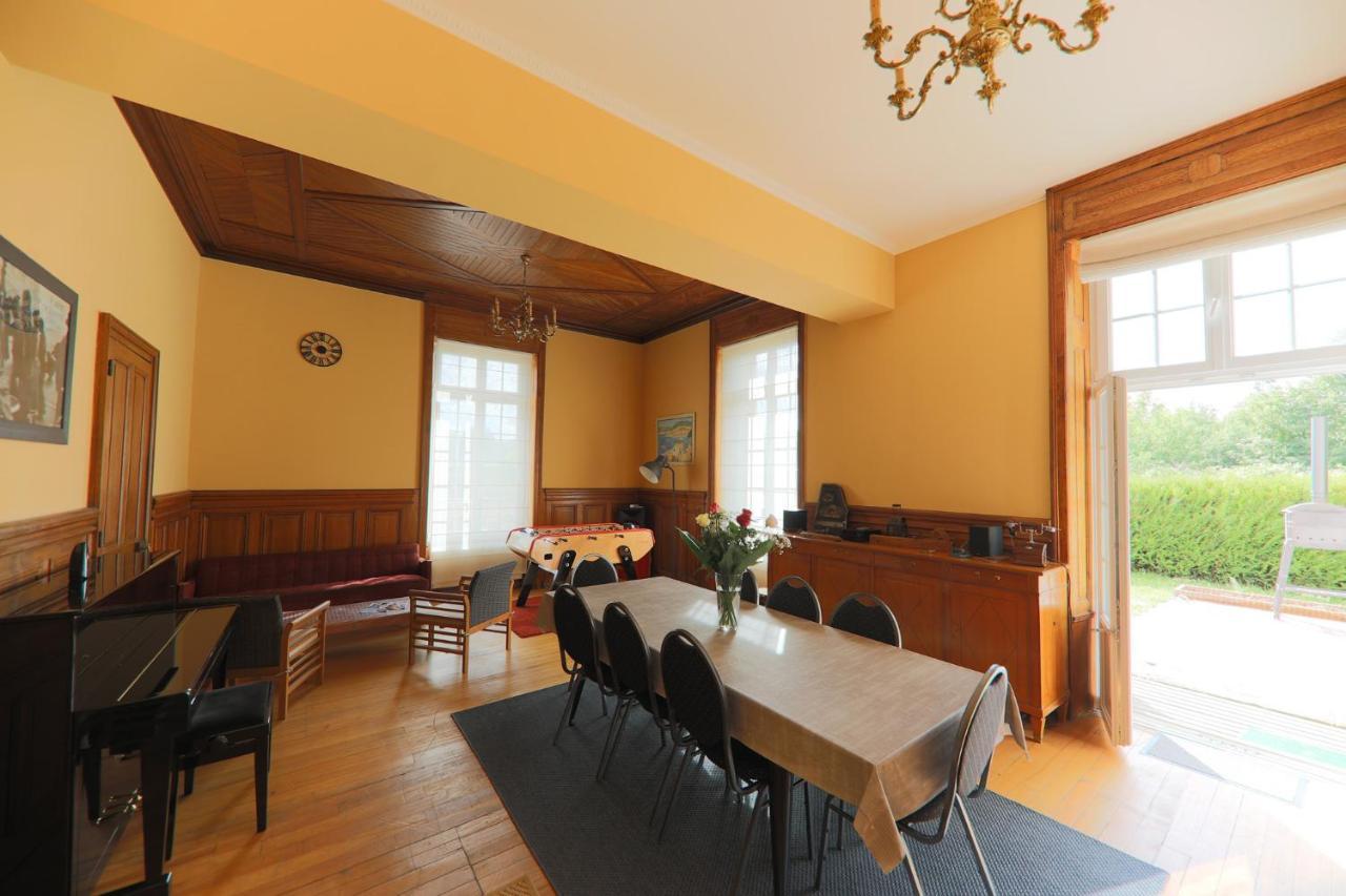 Logis Des Fontaines * Raon-l'Etape